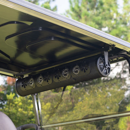 Accessory Mounting Bar for Versa Triple Track Top