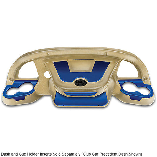 DoubleTake Sentry Dash Center Trim, Universal, Blue