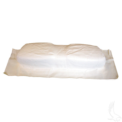 Club Car DS (2000+) Seat Covers (Back) - Buff