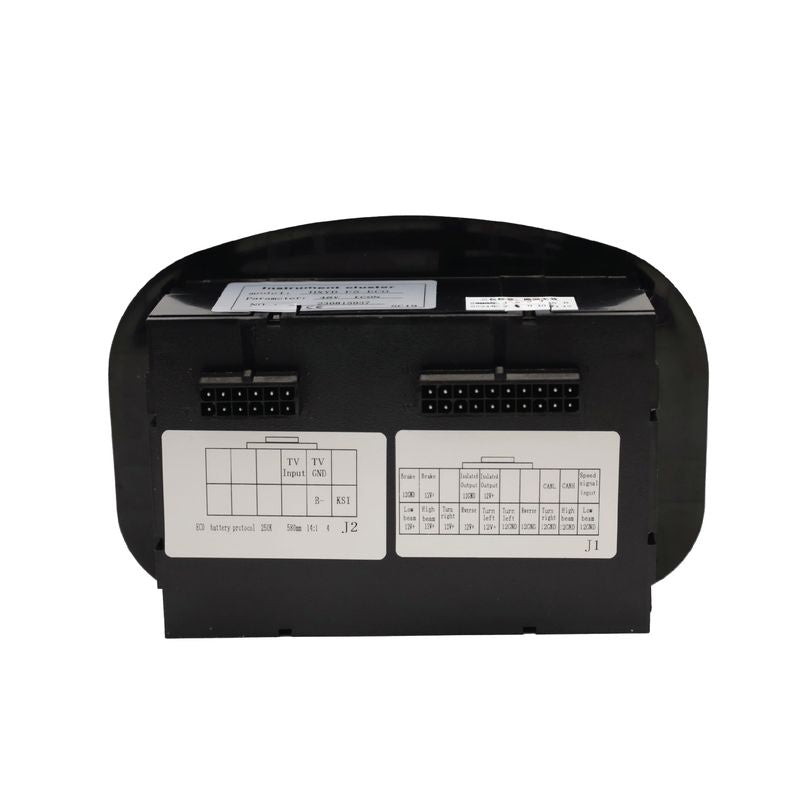 Eco Battery Display Cluster w/ Back-up Camera