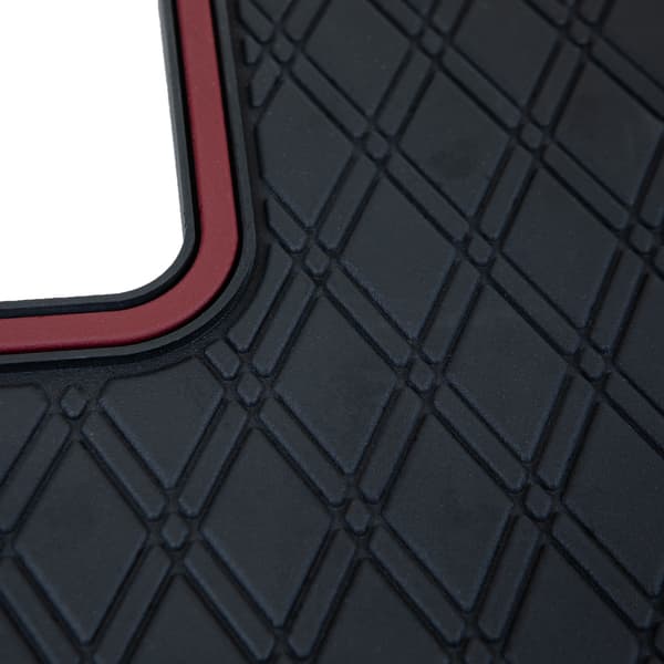 Xtreme Floor Mats for MadJax XSeries 2024-Up ‚Äì Black/Amethyst Purple