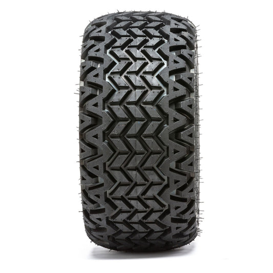 10" GTW Specter Black and Machined Wheels with 20in Predator A/T Tires Set of 4
