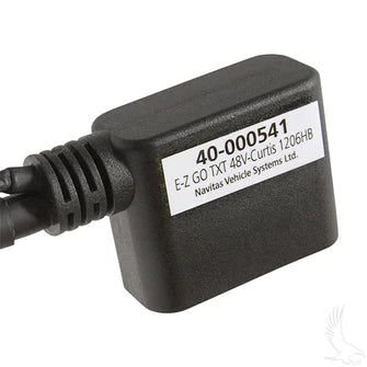 Vehicle Harness, Navitas TSX for EZGO TXT48 Harness