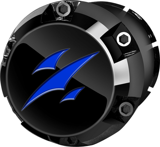 SGC 14 " Blue Widow Wheel - Aluminum Alloy / STEELENG 20 "x8.5 "-14 " STINGER