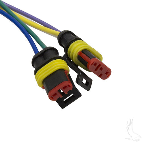 Golf Cart Harness - Conversion MCOR 3/4 to OEM Harness