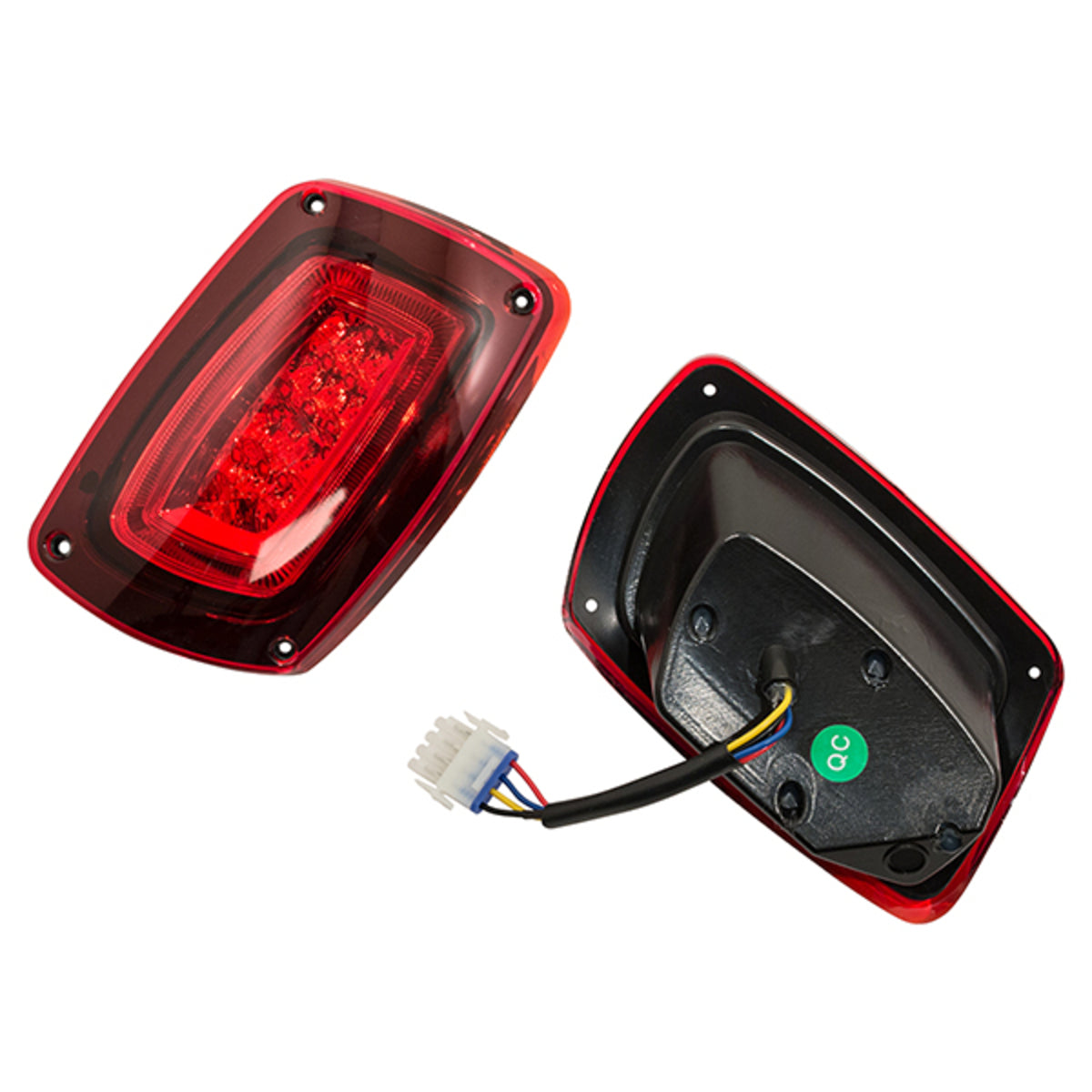 E-Z-GO RXV MadJax LED Ultimate Plus Light Kit (Years 2016-Up)