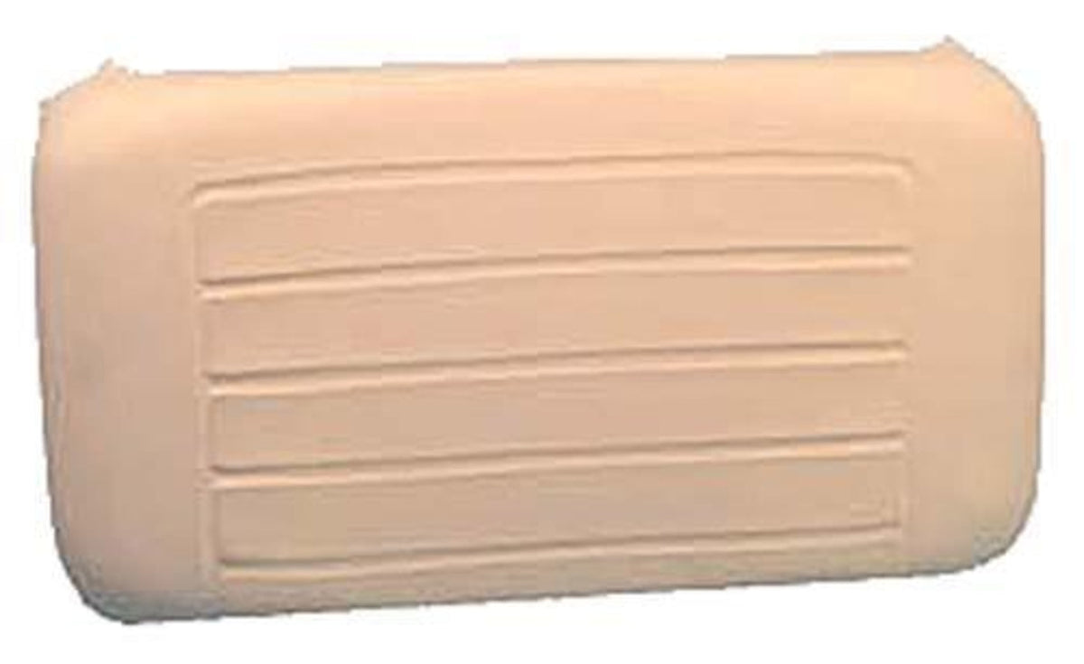 Yamaha Ivory Seat Back Assembly (Models G9-G22)