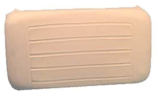 Yamaha Ivory Seat Back Assembly (Models G9-G22)