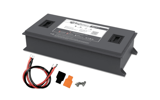 Big Battery 72V RAPTOR 2 – 7.68kWh LiFePO4