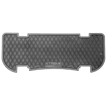 Xtreme Floor Mats for MadJax Genesis 250/300 Rear Seat Kits - Black/Grey