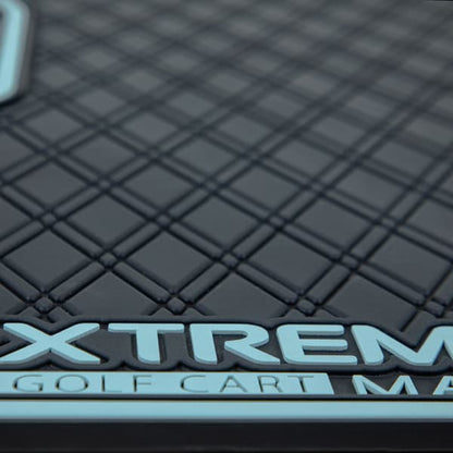 Xtreme Floor Mats for MadJax XSeries 2024-Up ‚Äì Black/Sea Storm