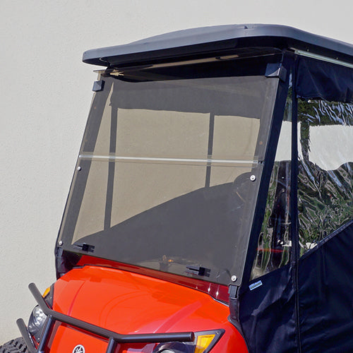 Odyssey Enclosure - 88" RHOX Top - Yamaha Drive with Rear Seat - Beige