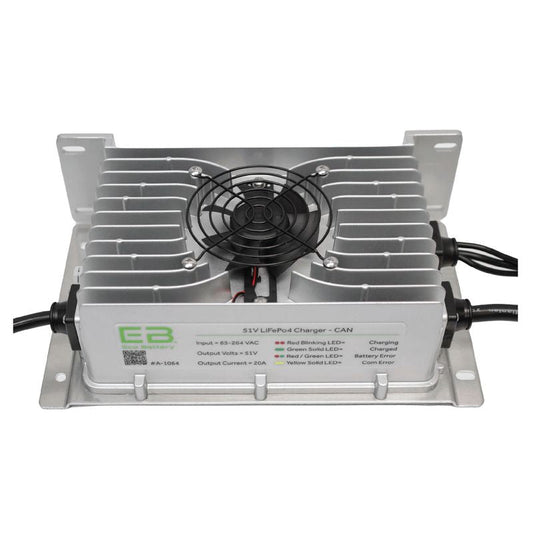 51V 20A CAN Charger / OEM:1064 / Venom