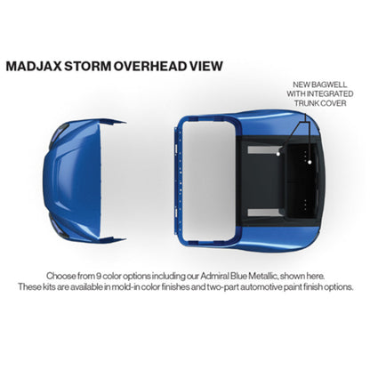 MadJax Storm Body Kit ‚ Cement Gray