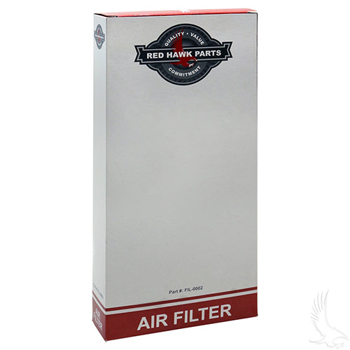 EZGO Golf Cart Air Filter - 295/350cc 4-Cycle Gas 1994-2005