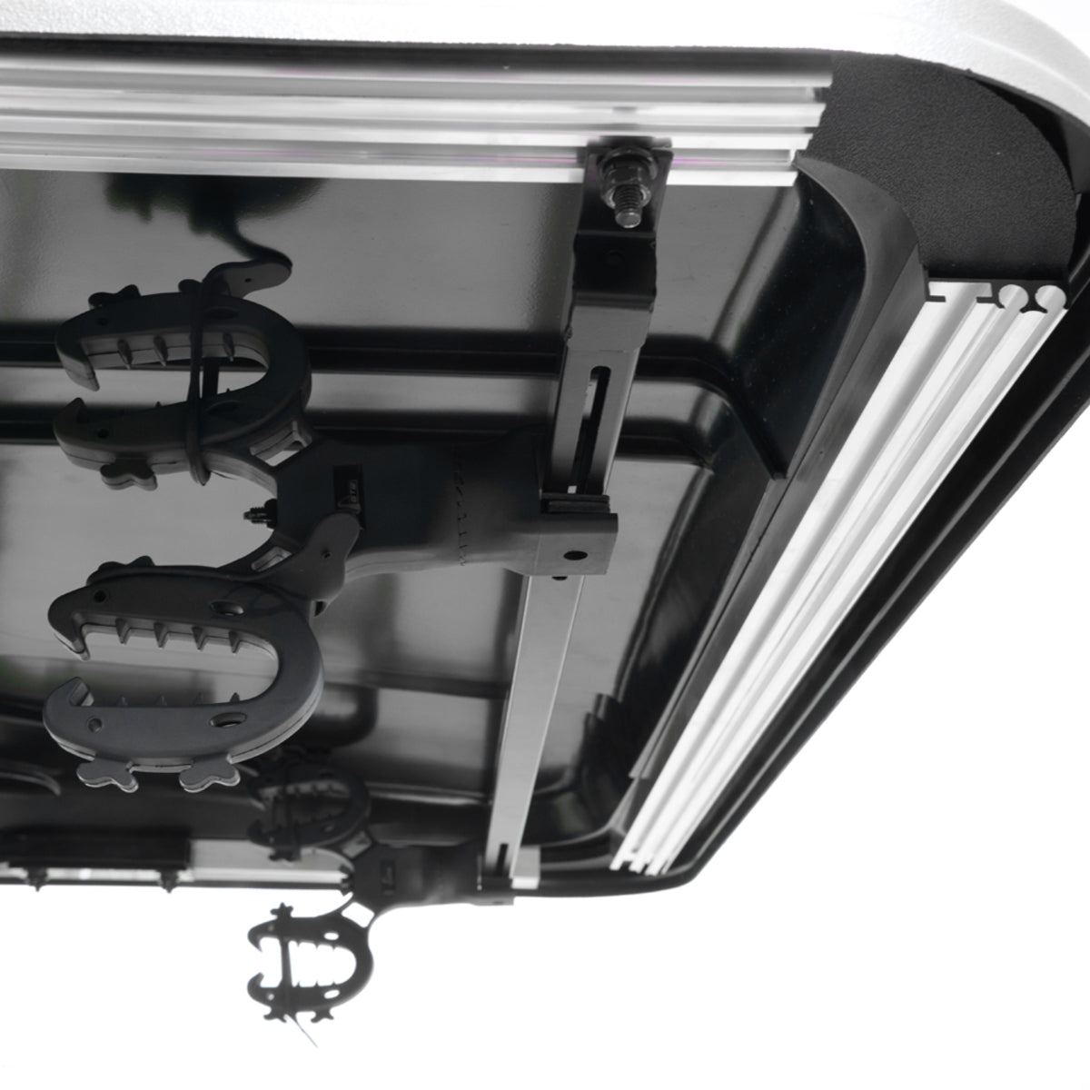 Accessory Mounting Bar for Versa Triple Track Top