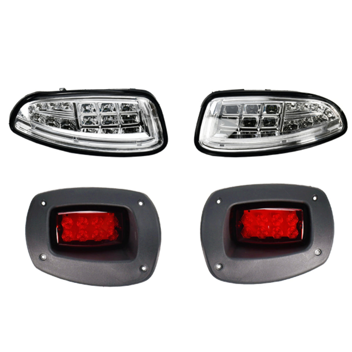 MadJax RGB Ultimate Plus Light Kit E-Z-GO RXV (Years 2008-2015)