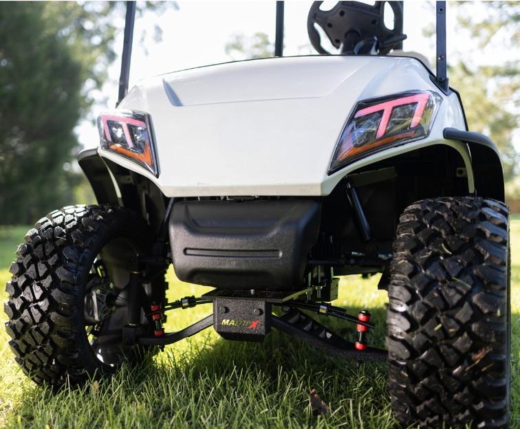4 MadJax King XD Lift Kit for Yamaha Drive2 with Independent Rear Suspension