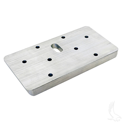 Golf Cart Wheel Offset Plate - Club Car 97+