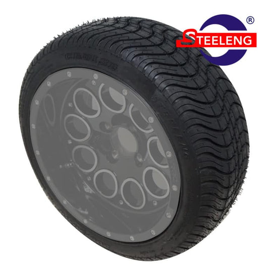 STEELENG 205/30-14 Low Profile Tire DOT Approved (SET OF 4)