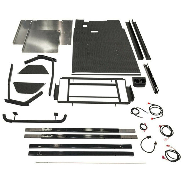 Stretch Kit with Harness for Electric EZGO TXT/T48 1994.5-Up
