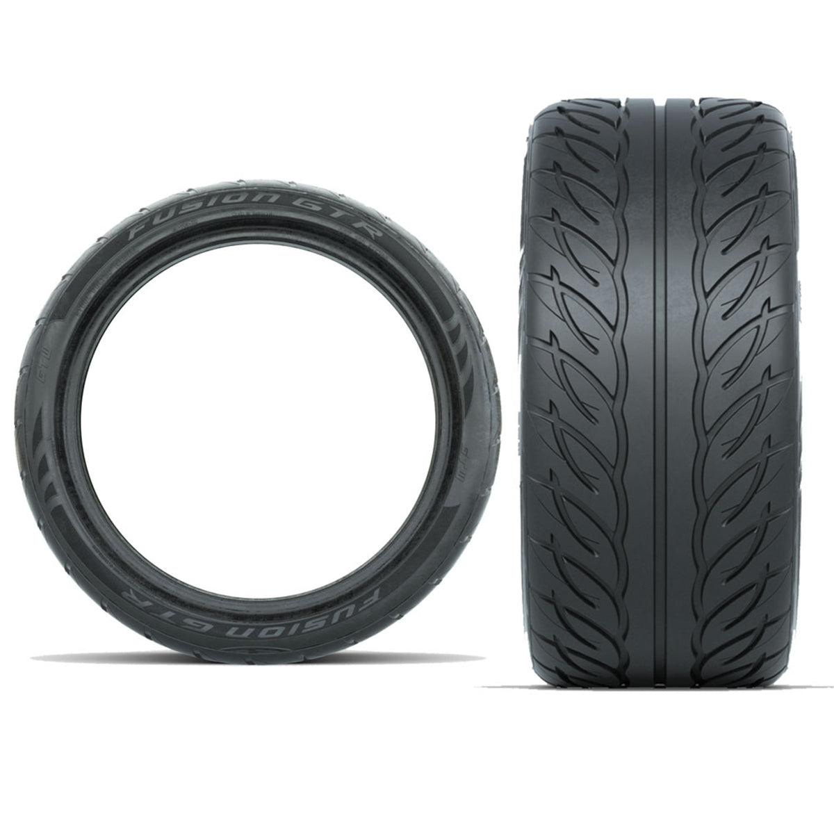 215/40-R15 GTW Fusion GTR Steel Belted DOT Tire