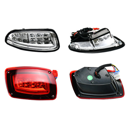 MadJax RGB Ultimate Plus Light Kit E-Z-GO RXV (Years 2016-Up)