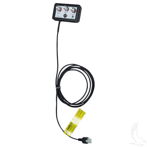 Golf Cart On the Fly Programmer - Navitas - Extended Length