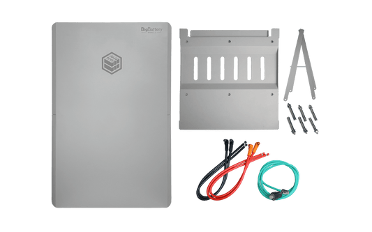 Big Battery 48V RHINO 2 – LiFePO4 – 280Ah – 14.34kWh