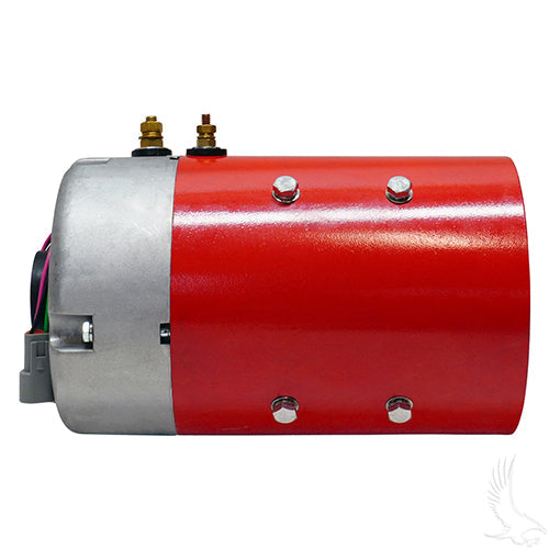 Golf Cart Motor - EZGO TXT - Long Stack - 48V TXT Regen