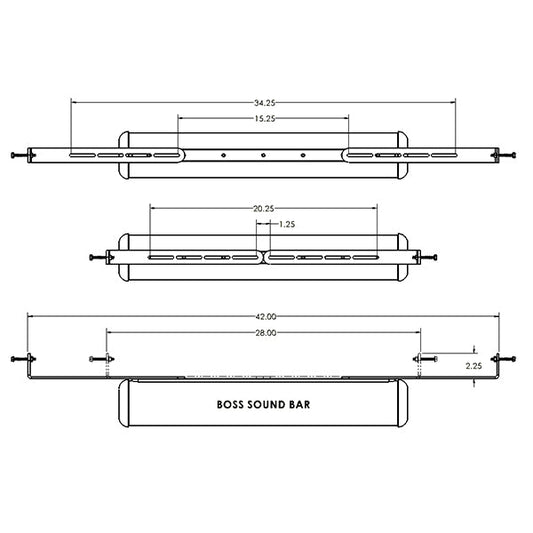 Universal Mounting Bracket