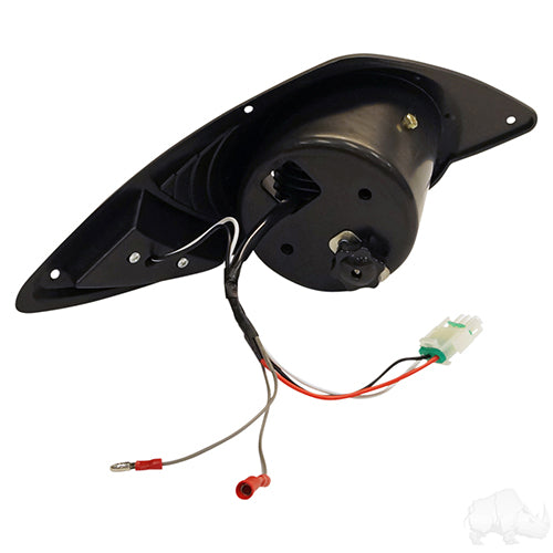 Yamaha Drive Golf Cart Light Kit - Basic Regular or LED Lights