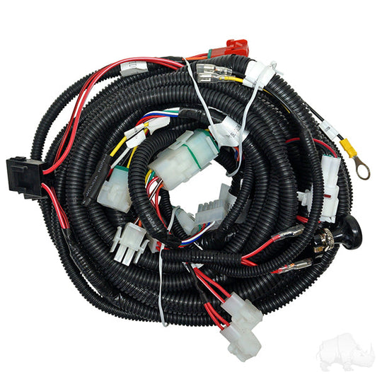 BYO LED Light Kit w/ RGBW LED Running Light, E-Z-Go Express (Standard, OE Fit)