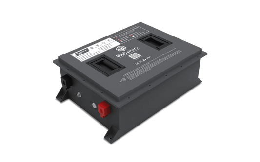 Big Battery 36V 3X RAPTOR 2 KIT