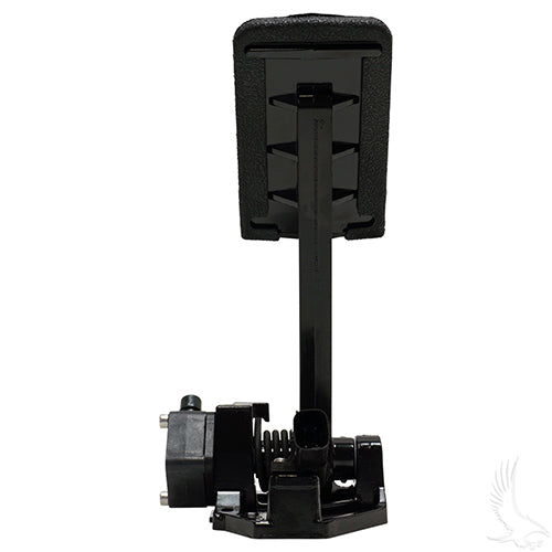 Golf Cart Accelerator Pedal Assembly with Sensor - E-Z-GO RXV 08+ Electric