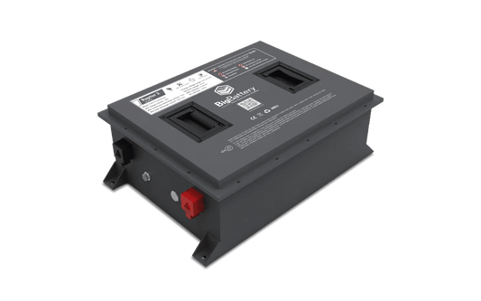 Big Battery 36V 2X RAPTOR 2 KIT