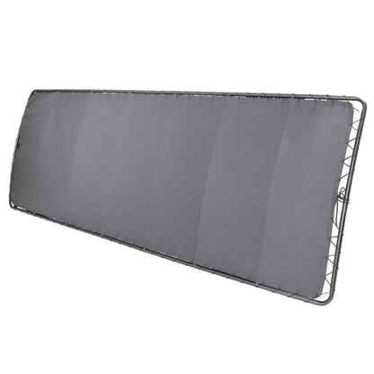 120" RedDot Topsail Bimini Style Sun Top
