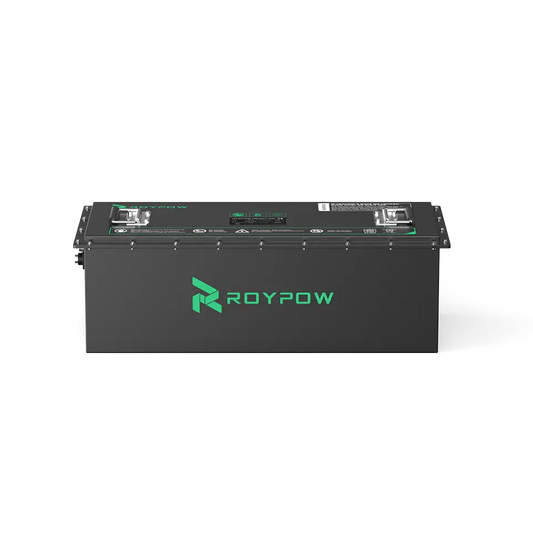 RoyPow 72V 105Ah "Drop In Ready" Lithium Battery (S72105P-H) - Power Series
