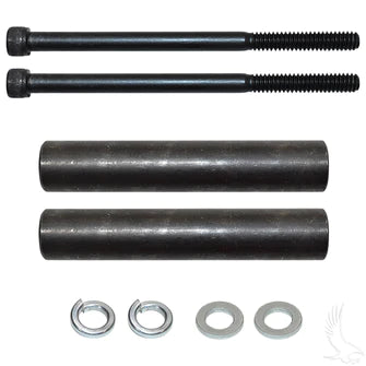 Mounting Kit, Tow Run Switch / Solenoid, E-Z-Go TXT