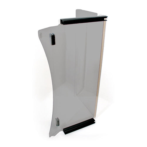 Folding Tinted Windshield for ICON & Advanced EV Golf Carts