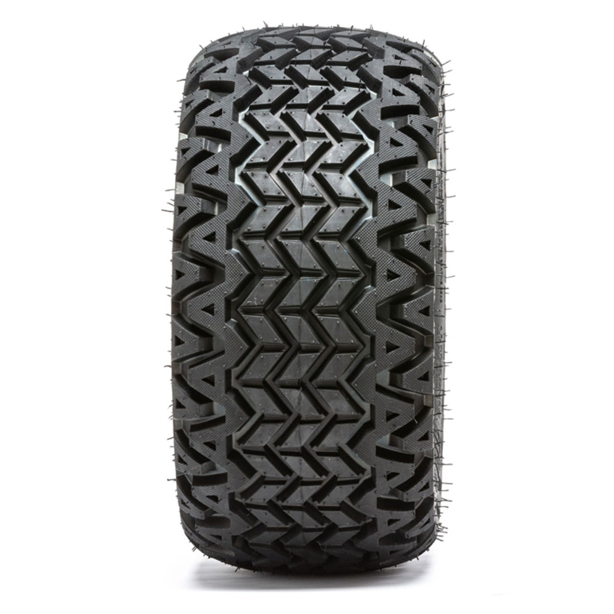 10" GTW Storm Trooper Black Wheels with 20" Predator A/T Tires Set of 4