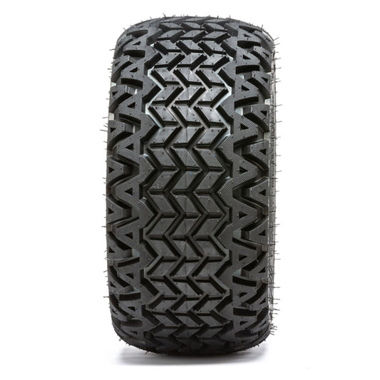 10" GTW Storm Trooper Black Wheels with 20" Predator A/T Tires Set of 4
