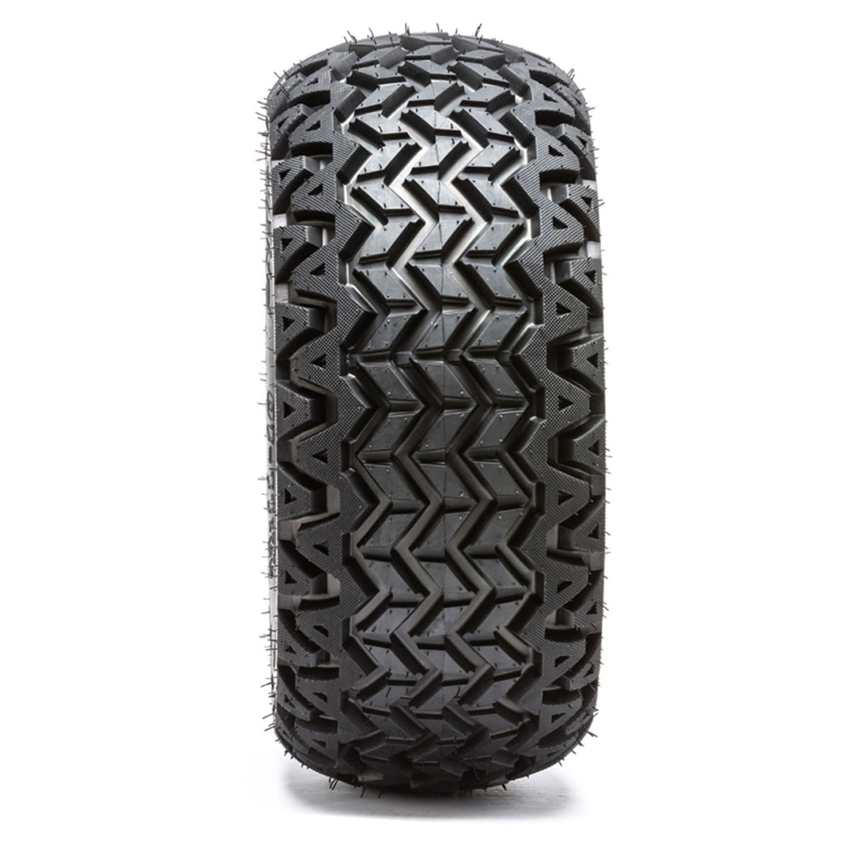 10" GTW Specter Matte Black Wheels with 22" Predator A/T Tires Set of 4