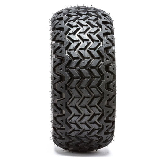 10" GTW Specter Matte Black Wheels with 22" Predator A/T Tires Set of 4