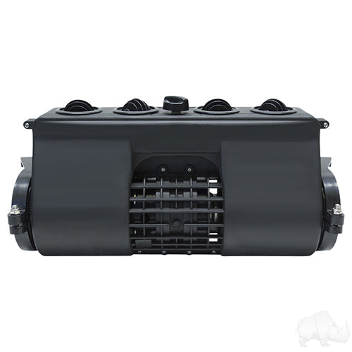 Golf Cart RHOX Air -12V Golf Car Cabin Cooling Fan
