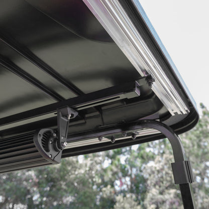 Accessory Mounting Bar for Versa Triple Track Top