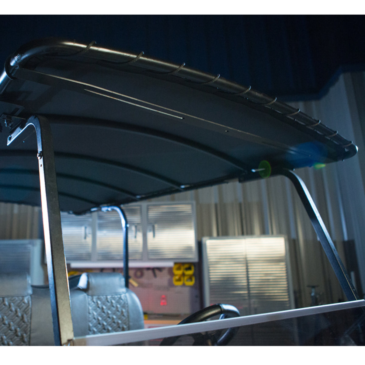 120" RedDot Topsail Bimini Style Sun Top