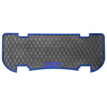 Xtreme Floor Mats for MadJax Genesis 250/300 Rear Seat Kits - Black/Blue