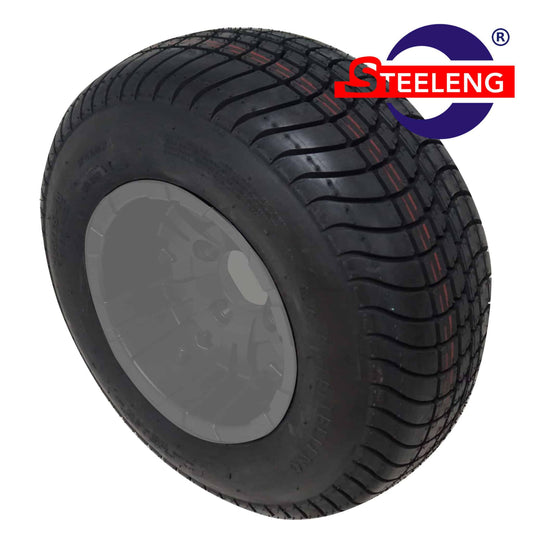 STEELENG 205/65-10 Comfort Ride Street Tire DOT approved (SET OF 4)