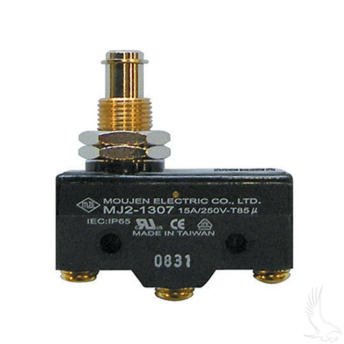Club Car Golf Cart Brake Lights Micro Switch
